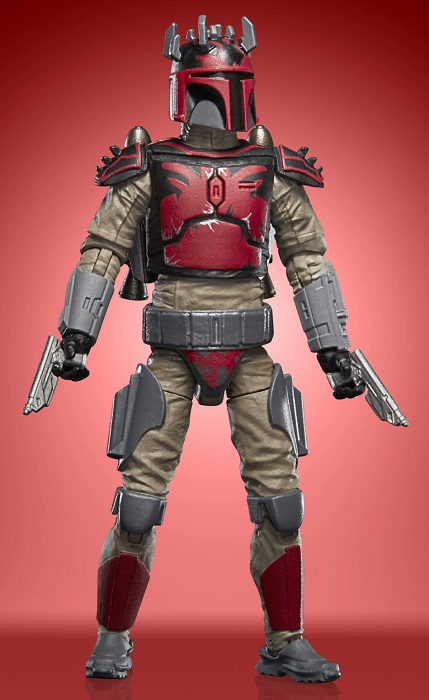 Mandalorian Super Commando 3.75-Inch Scale | Star Wars: The Clone Wars | Star Wars The Vintage Collection