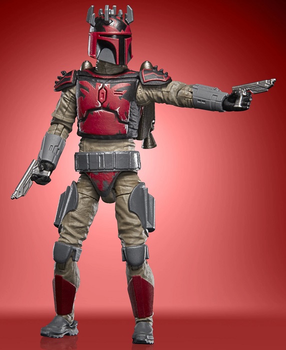 Mandalorian Super Commando 3.75-Inch Scale | Star Wars: The Clone Wars | Star Wars The Vintage Collection