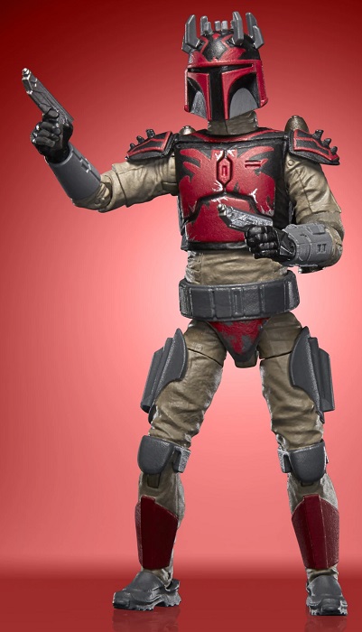 Mandalorian Super Commando 3.75-Inch Scale | Star Wars: The Clone Wars | Star Wars The Vintage Collection