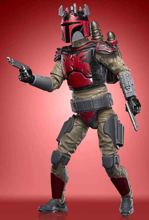 Mandalorian Super Commando 3.75-Inch Scale | Star Wars: The Clone Wars | Star Wars The Vintage Collection
