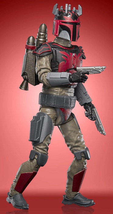 Mandalorian Super Commando 3.75-Inch Scale | Star Wars: The Clone Wars | Star Wars The Vintage Collection