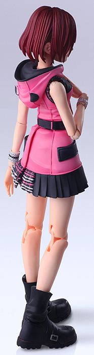 Kairi Play Arts Kai I Kingdom Hearts III I Square Enix