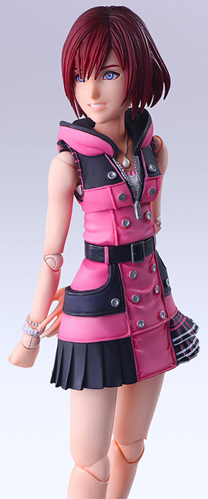 Kairi Play Arts Kai I Kingdom Hearts III I Square Enix
