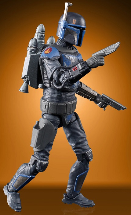 Mandalorian Death Watch Airborne Trooper 3.75-Inch Scale | Star Wars: The Clone Wars | Star Wars The Vintage Collection