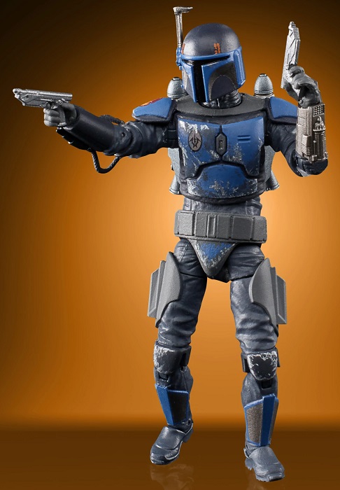 Mandalorian Death Watch Airborne Trooper 3.75-Inch Scale | Star Wars: The Clone Wars | Star Wars The Vintage Collection