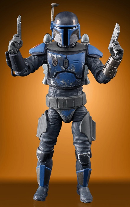 Mandalorian Death Watch Airborne Trooper 3.75-Inch Scale | Star Wars: The Clone Wars | Star Wars The Vintage Collection