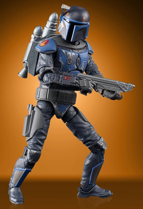 Mandalorian Death Watch Airborne Trooper 3.75-Inch Scale | Star Wars: The Clone Wars | Star Wars The Vintage Collection