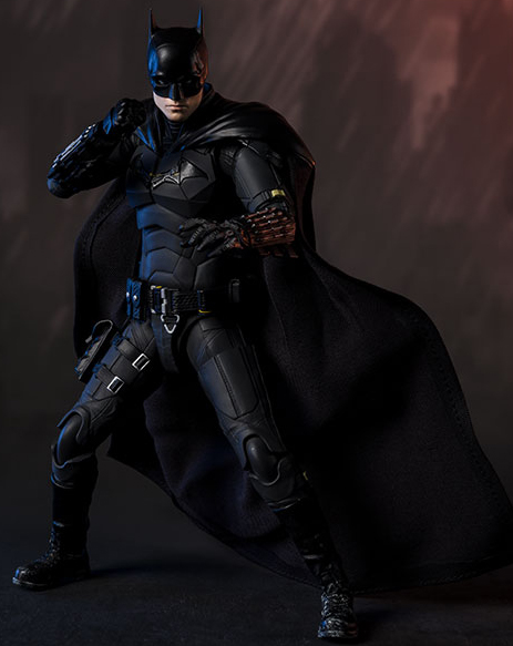 Batman S.H. Figuarts | Bandai Tamashii Nations | The Batman
