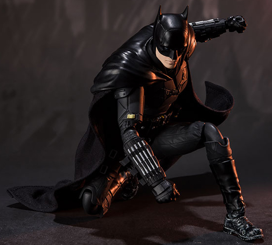 Batman S.H. Figuarts | Bandai Tamashii Nations | The Batman
