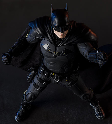 Batman S.H. Figuarts | Bandai Tamashii Nations | The Batman