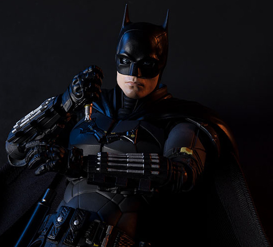 Batman S.H. Figuarts | Bandai Tamashii Nations | The Batman