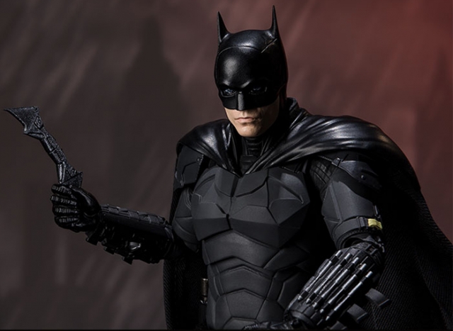 Batman S.H. Figuarts | Bandai Tamashii Nations | The Batman