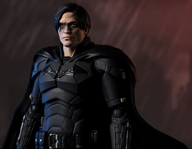 Batman S.H. Figuarts | Bandai Tamashii Nations | The Batman