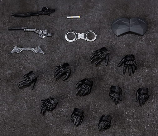 Batman S.H. Figuarts | Bandai Tamashii Nations | The Batman