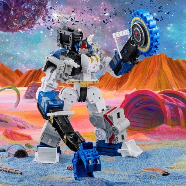 Metroplex Legacy Titan Class | Transformers Generations Legacy