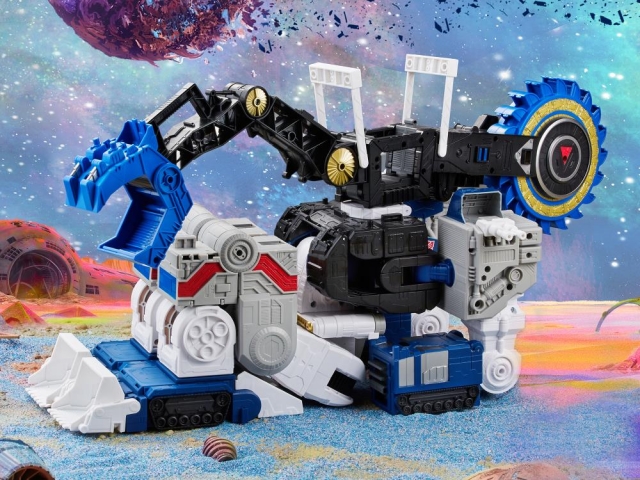 Metroplex Legacy Titan Class | Transformers Generations Legacy