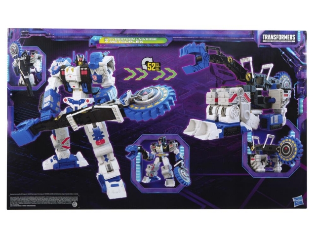 Metroplex Legacy Titan Class | Transformers Generations Legacy