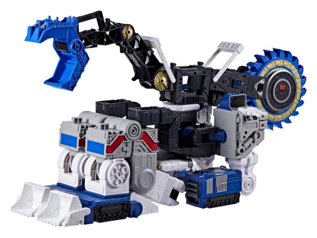 Metroplex Legacy Titan Class | Transformers Generations Legacy