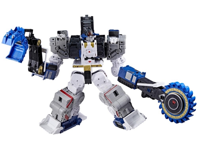 Metroplex Legacy Titan Class | Transformers Generations Legacy