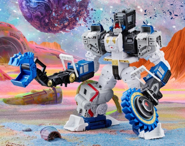 Metroplex Legacy Titan Class | Transformers Generations Legacy