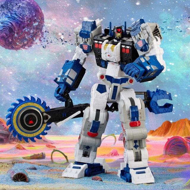 Metroplex Legacy Titan Class | Transformers Generations Legacy