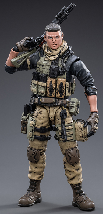 Freedom Militia 03 1/18 Scale | Joy Toy