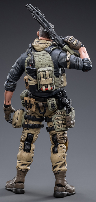 Freedom Militia 03 1/18 Scale | Joy Toy