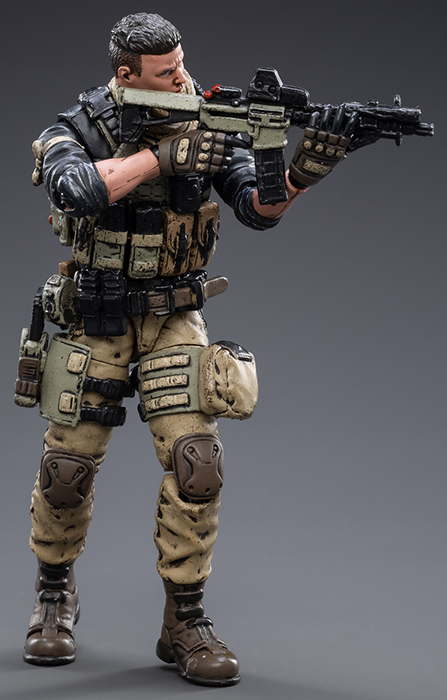 Freedom Militia 03 1/18 Scale | Joy Toy