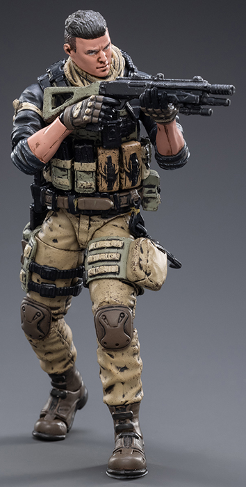 Freedom Militia 03 1/18 Scale | Joy Toy