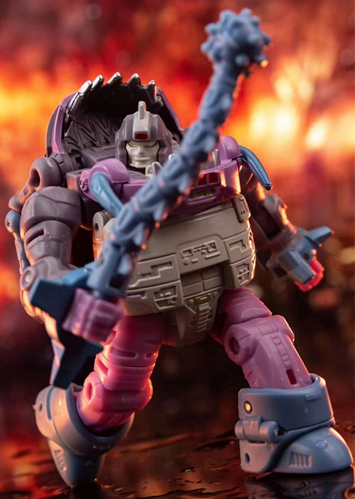 XM-01 Sharkticon | Xiaomo Studio