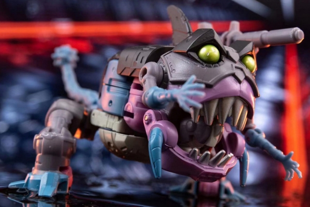 XM-01 Sharkticon | Xiaomo Studio