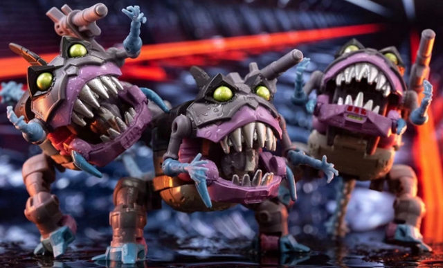 XM-01 Sharkticon | Xiaomo Studio