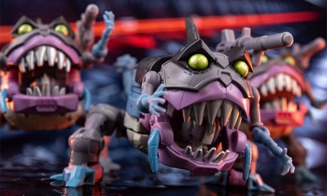 XM-01 Sharkticon | Xiaomo Studio