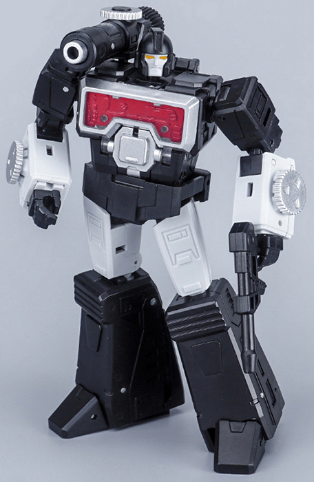 MF-54B Black Microscope | Mech Fans Toys