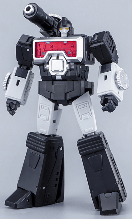 MF-54B Black Microscope | Mech Fans Toys