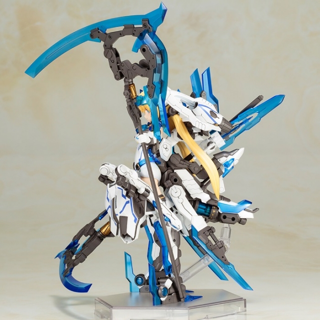 Hresvelgr=Ater Model Kit | Frame Arms Girl | Kotobukiya