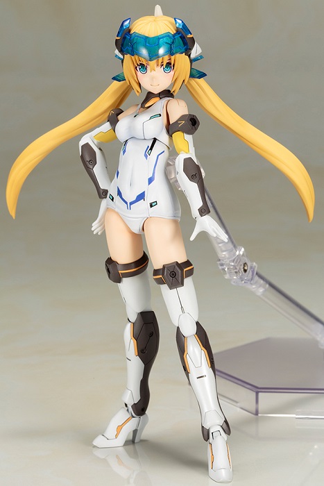 Hresvelgr=Ater Model Kit | Frame Arms Girl | Kotobukiya