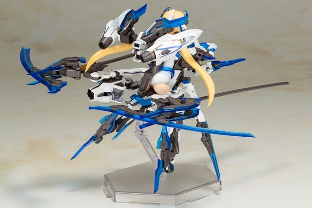 Hresvelgr=Ater Model Kit | Frame Arms Girl | Kotobukiya
