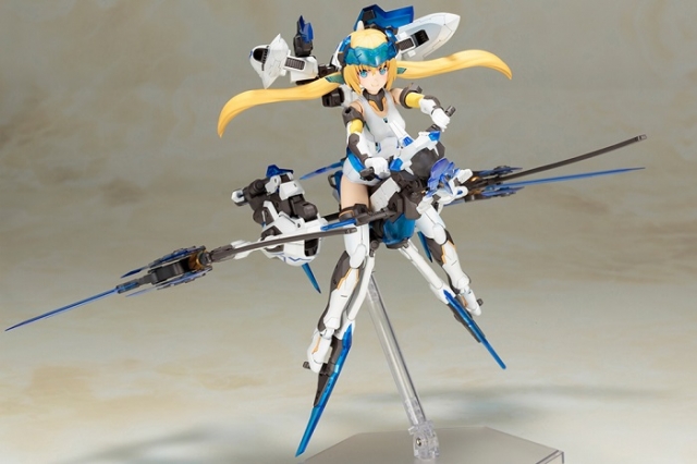 Hresvelgr=Ater Model Kit | Frame Arms Girl | Kotobukiya