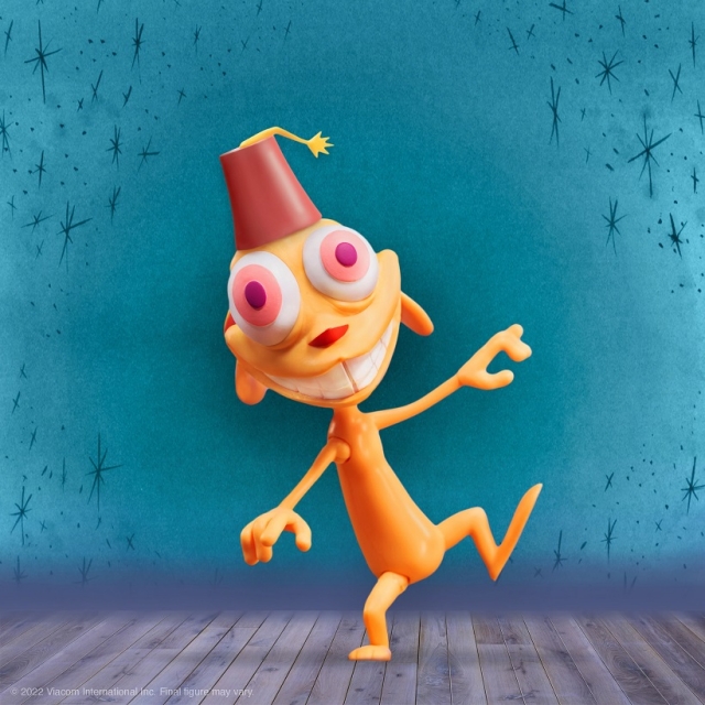 Ren 7-inch Scale | The Ren & Stimpy Show Ultimates | Super7