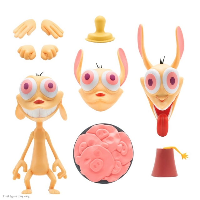 Ren 7-inch Scale | The Ren & Stimpy Show Ultimates | Super7
