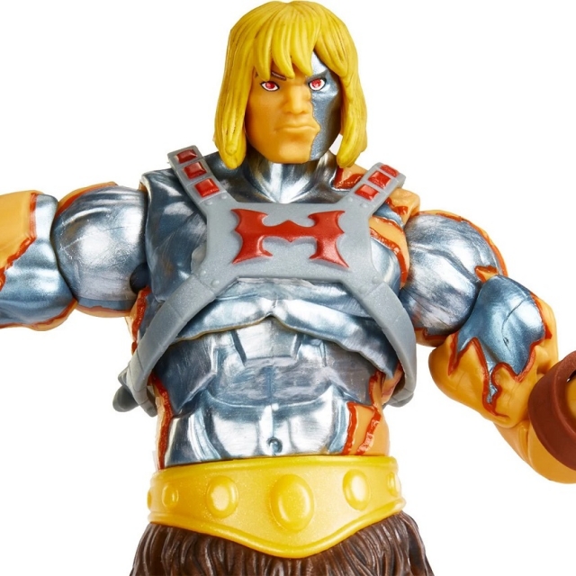 Faker Masterverse | Masters of the Universe: Revelation | Mattel