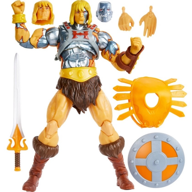 Faker Masterverse | Masters of the Universe: Revelation | Mattel