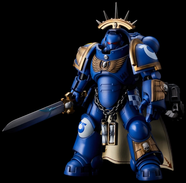 Ultramarines Primaris Captain Second Run | Warhammer 40K | Bandai Spirits