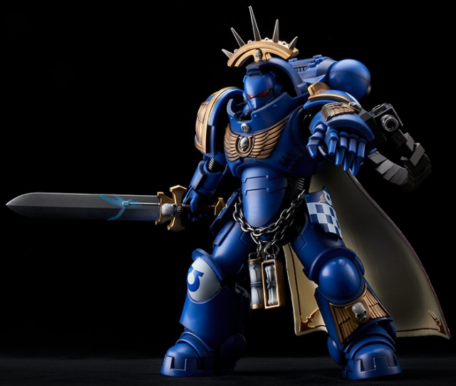 Ultramarines Primaris Captain Second Run | Warhammer 40K | Bandai Spirits