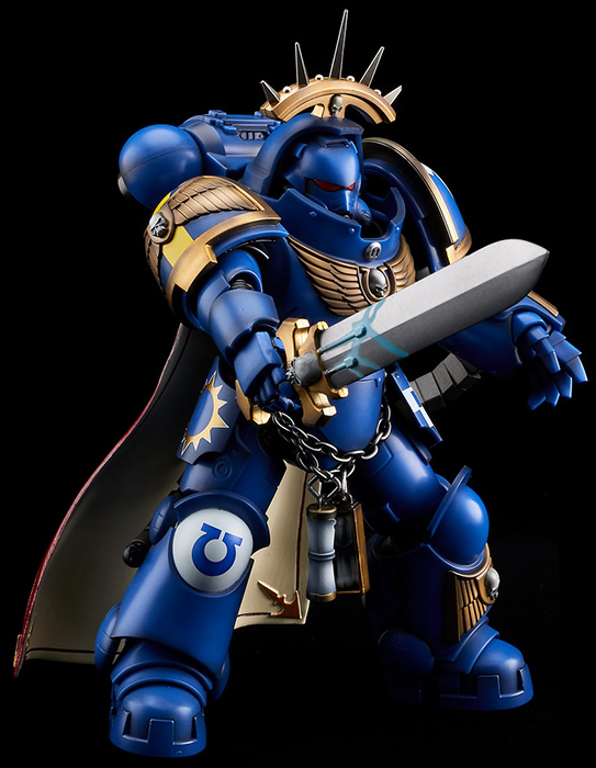 Ultramarines Primaris Captain Second Run | Warhammer 40K | Bandai Spirits