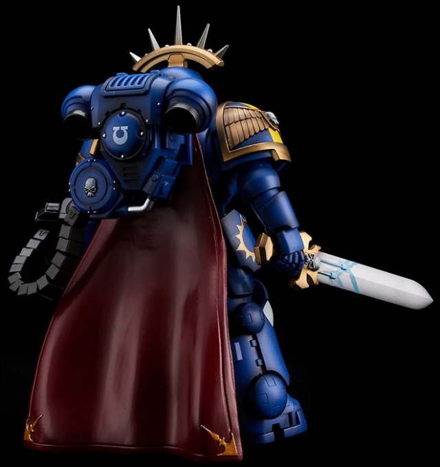 Ultramarines Primaris Captain Second Run | Warhammer 40K | Bandai Spirits