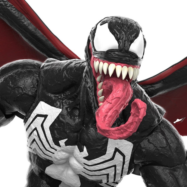 Knull and Venom Set of 2 | King in Black | Marvel Legends