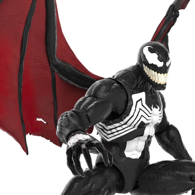 Knull and Venom Set of 2 | King in Black | Marvel Legends