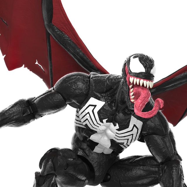 Knull and Venom Set of 2 | King in Black | Marvel Legends